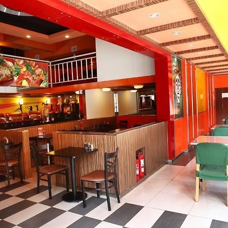 Fx Inn Yizhuang Beijing 베이징 외부 사진