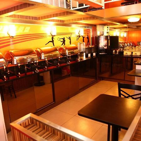 Fx Inn Yizhuang Beijing 베이징 외부 사진