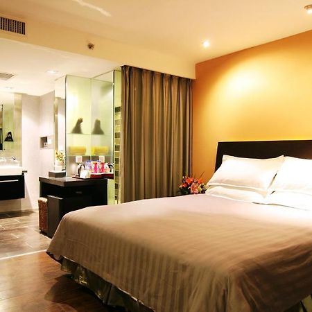 Fx Inn Yizhuang Beijing 베이징 외부 사진