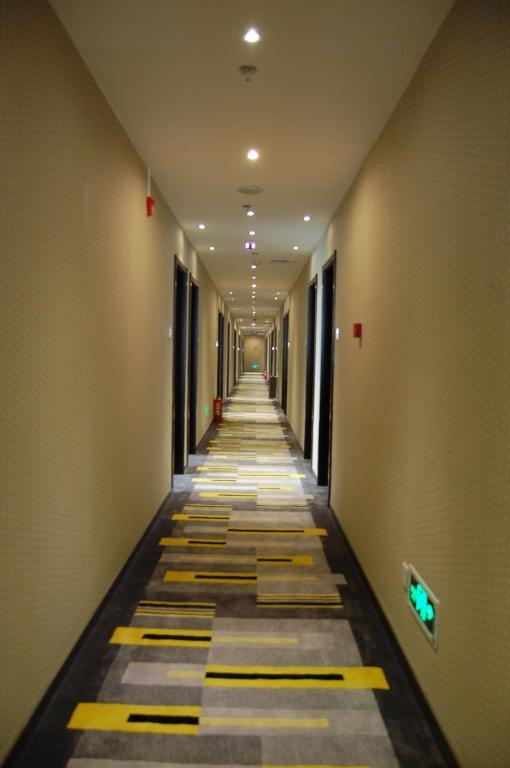 Fx Inn Yizhuang Beijing 베이징 외부 사진