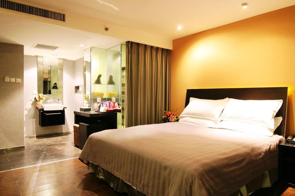 Fx Inn Yizhuang Beijing 베이징 외부 사진