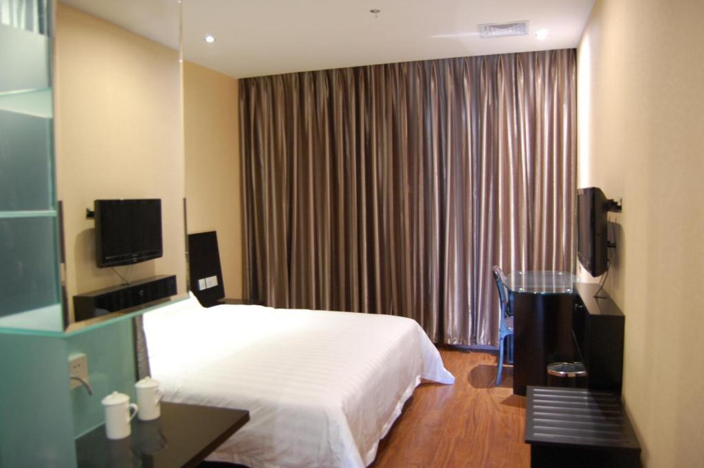 Fx Inn Yizhuang Beijing 베이징 객실 사진